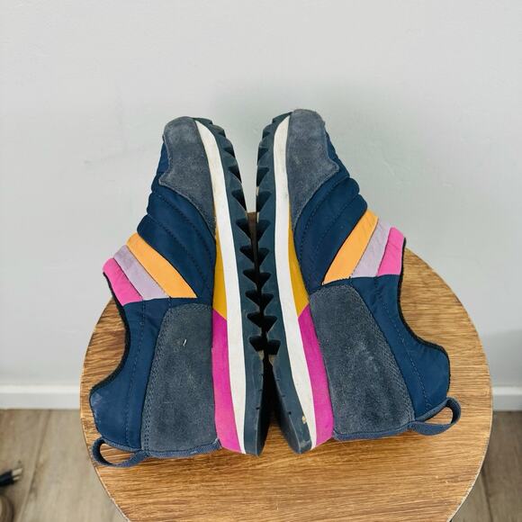 Marrell Alpine Moc Strap Polar Navy Blue Winter Shoes Women’s 10 - Picture 6 of 9